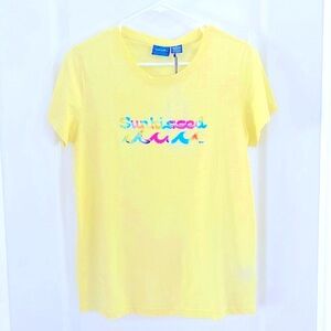 Caribbean Joe “Sunkissed” Tee
